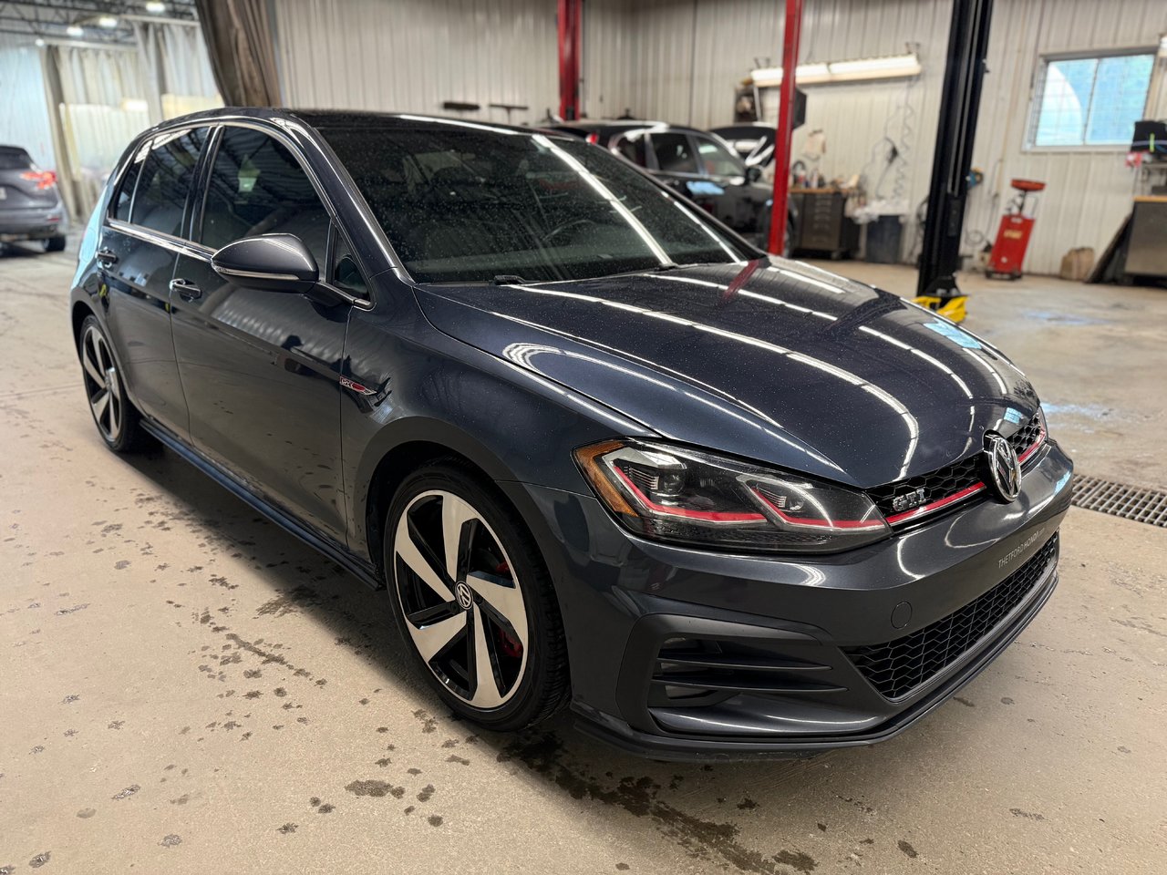 2018 Volkswagen Golf GTI