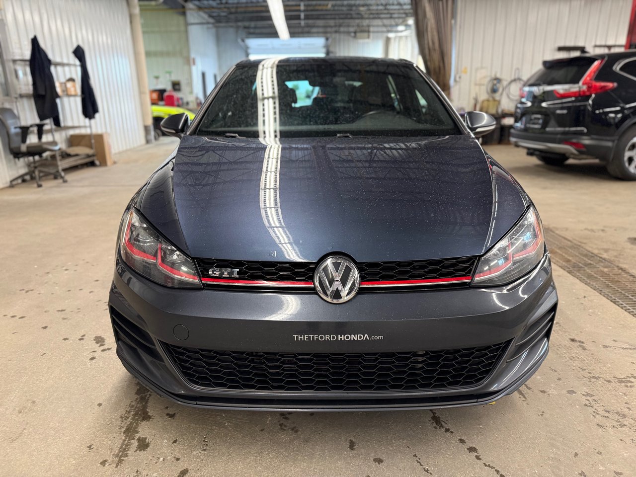 2018 Volkswagen Golf GTI