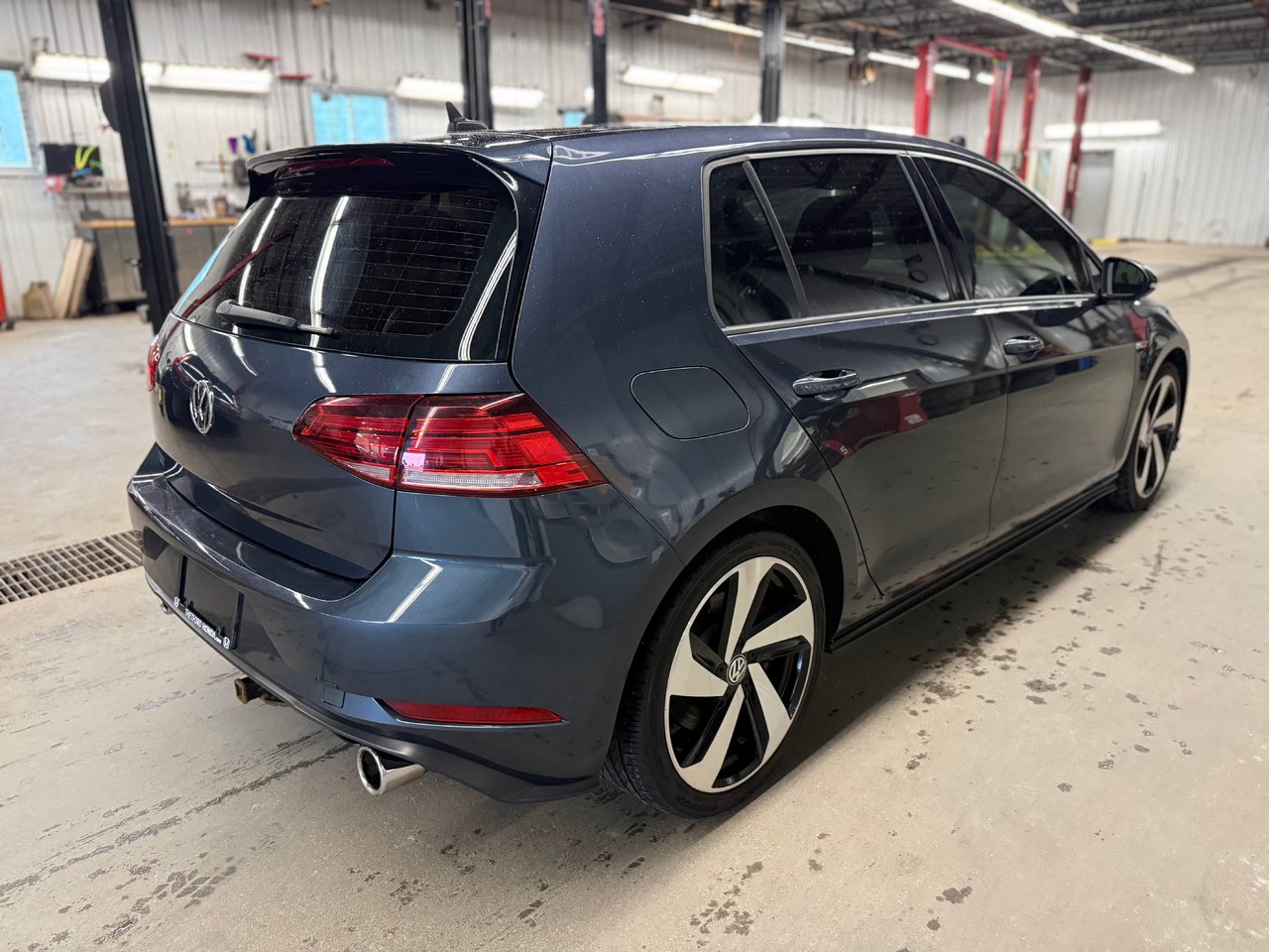 2018 Volkswagen Golf GTI