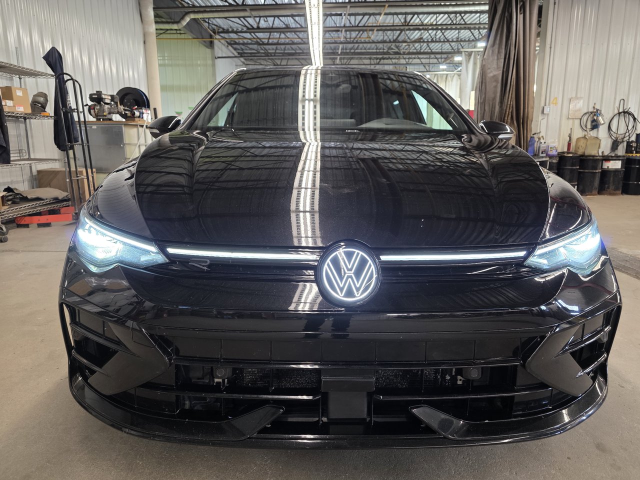 Volkswagen Golf R 2025