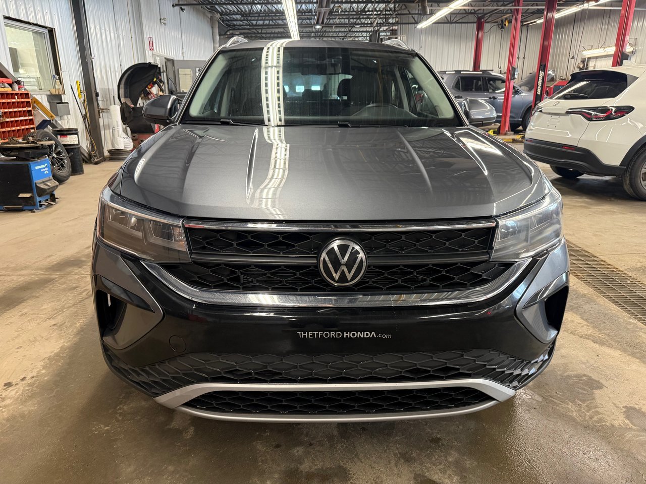 Volkswagen Taos 2022