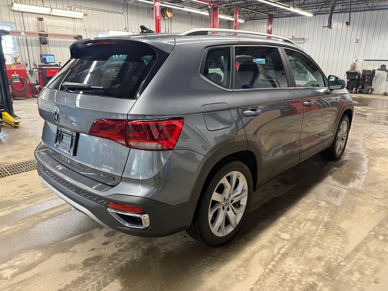 Volkswagen Taos 2022