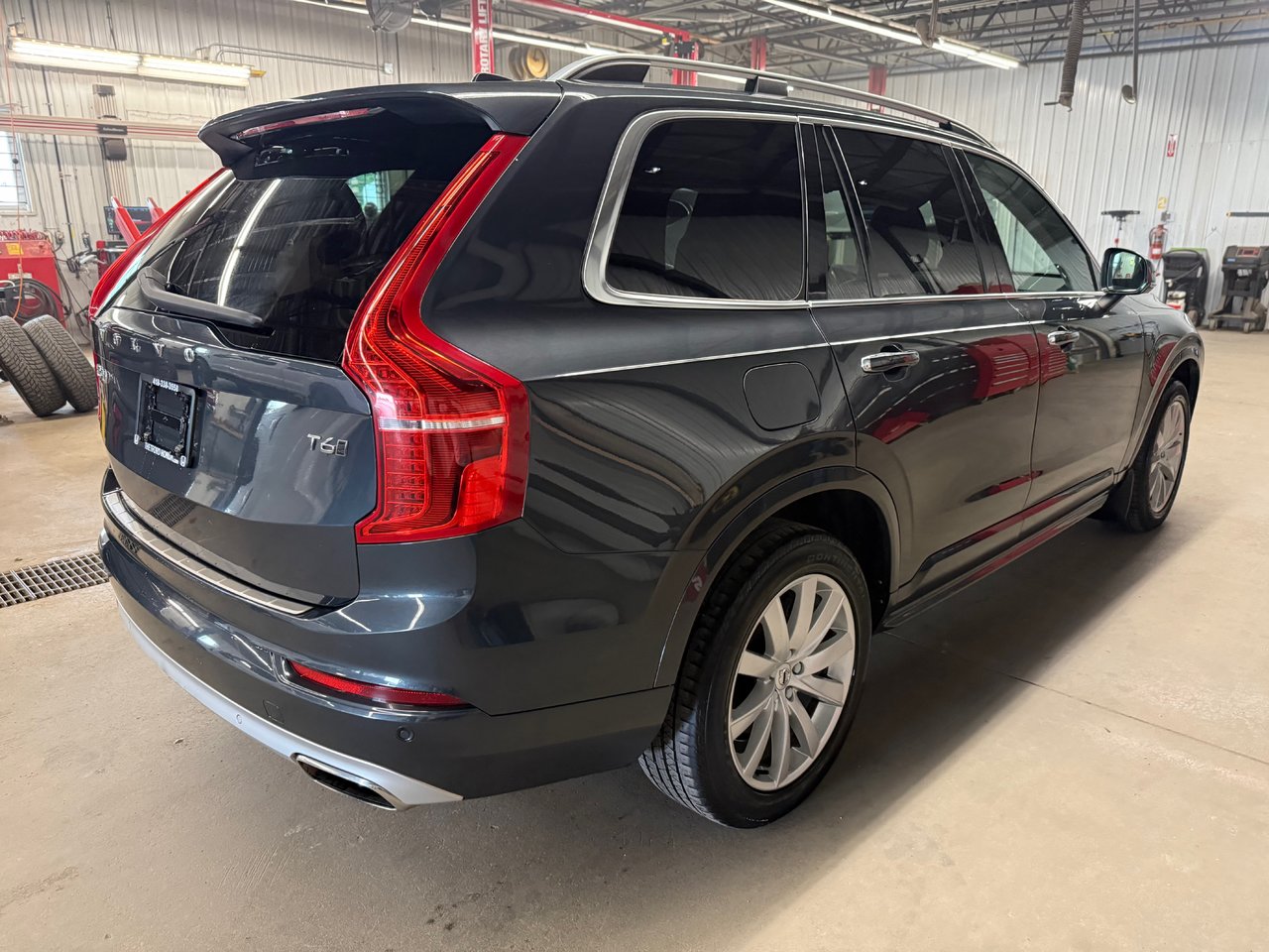 2019 Volvo XC90
