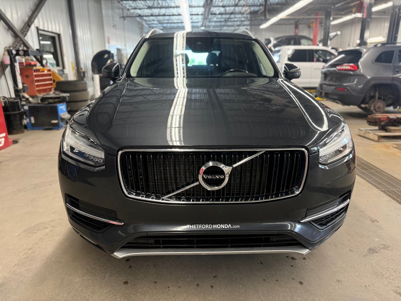 2019 Volvo XC90