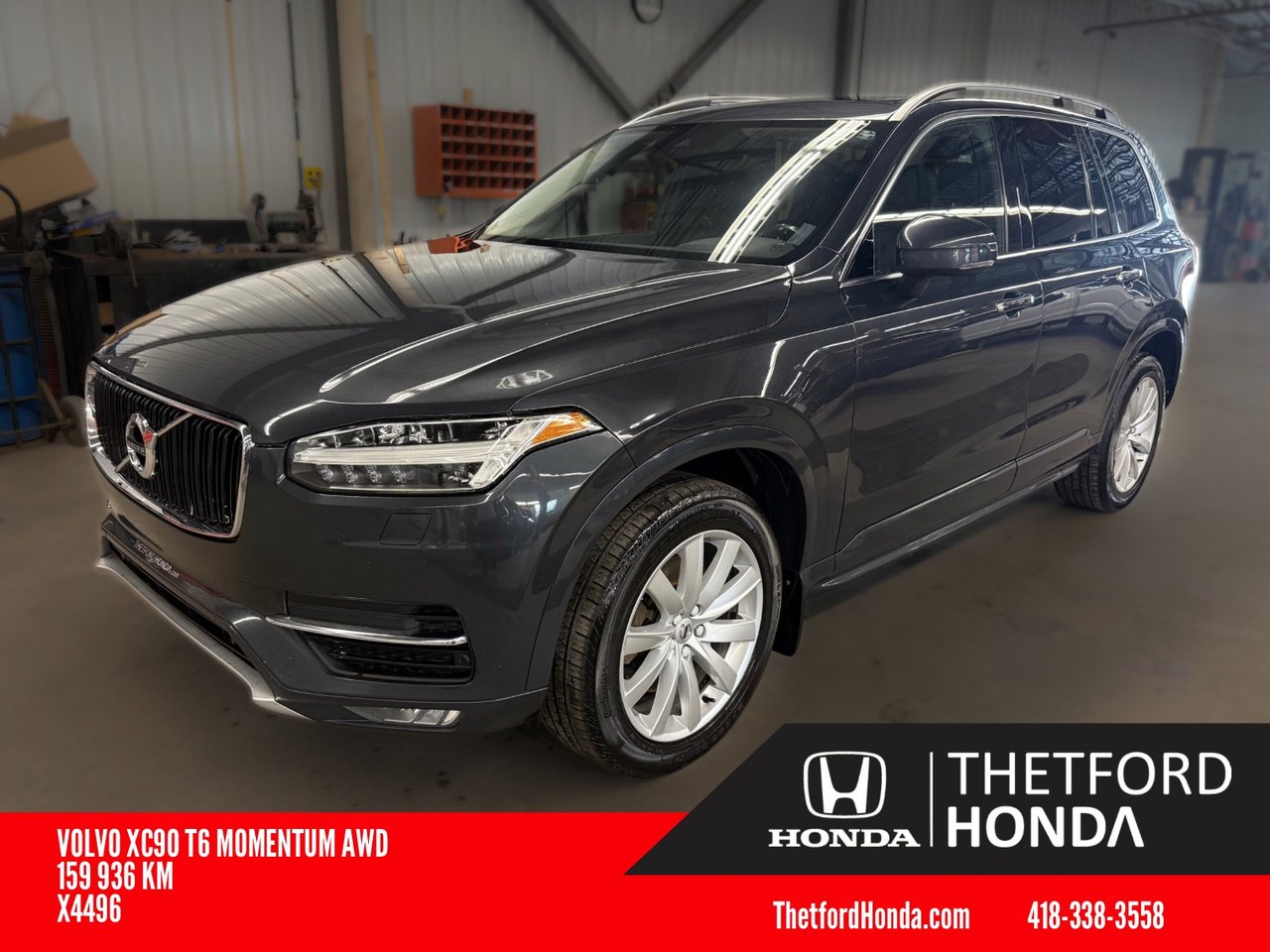 2019 Volvo XC90