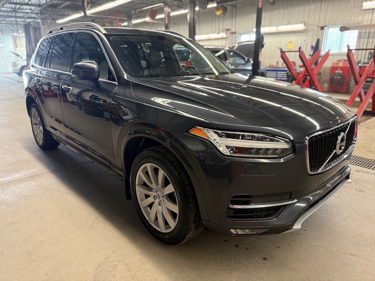 2019 Volvo XC90
