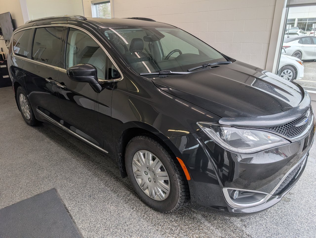 2018 Chrysler Pacifica Touring L FWD