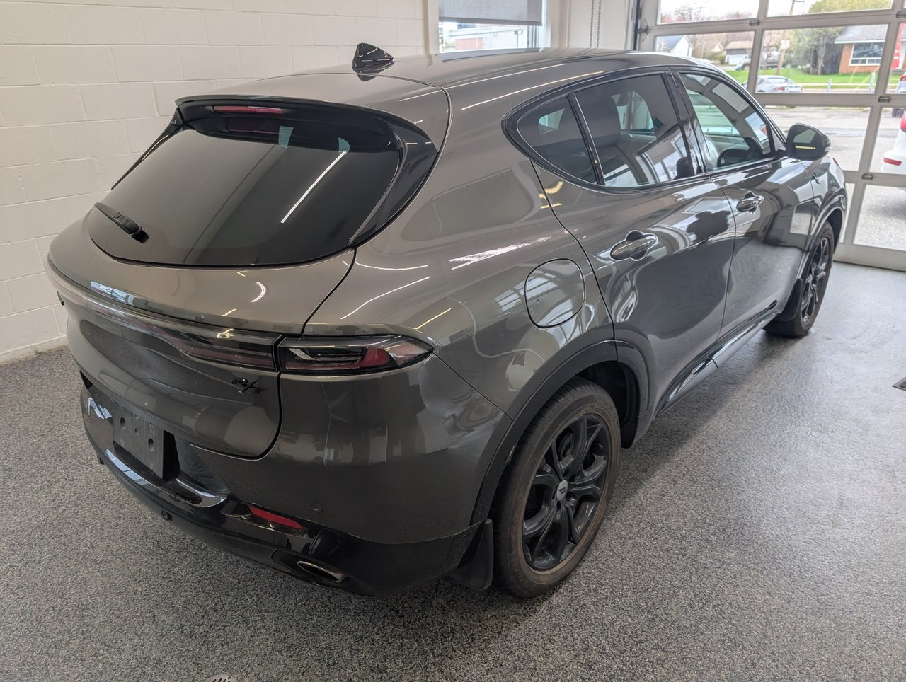 2024 Dodge Hornet PHEV