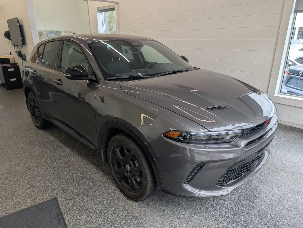 2024 Dodge Hornet PHEV