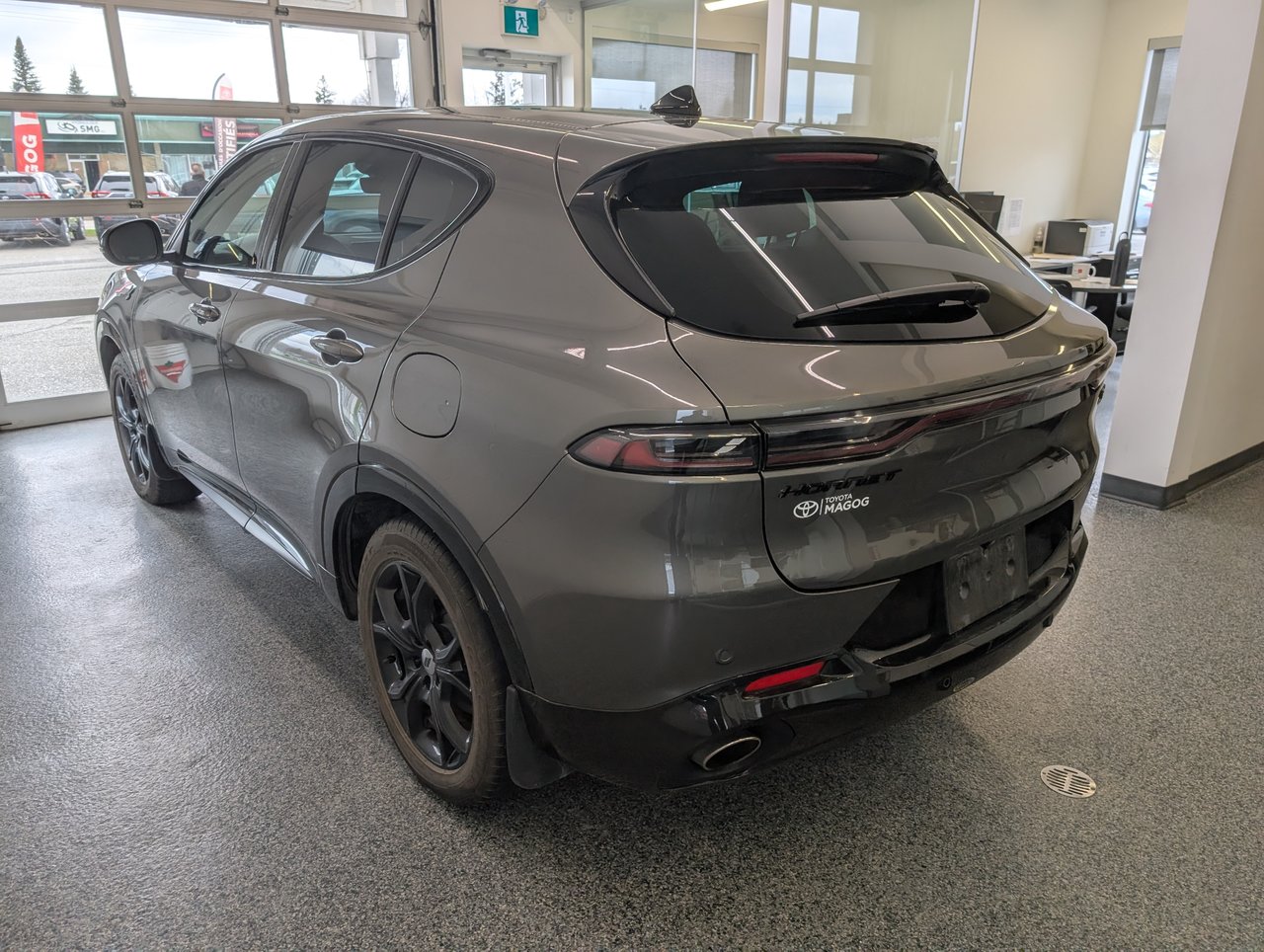 2024 Dodge Hornet PHEV