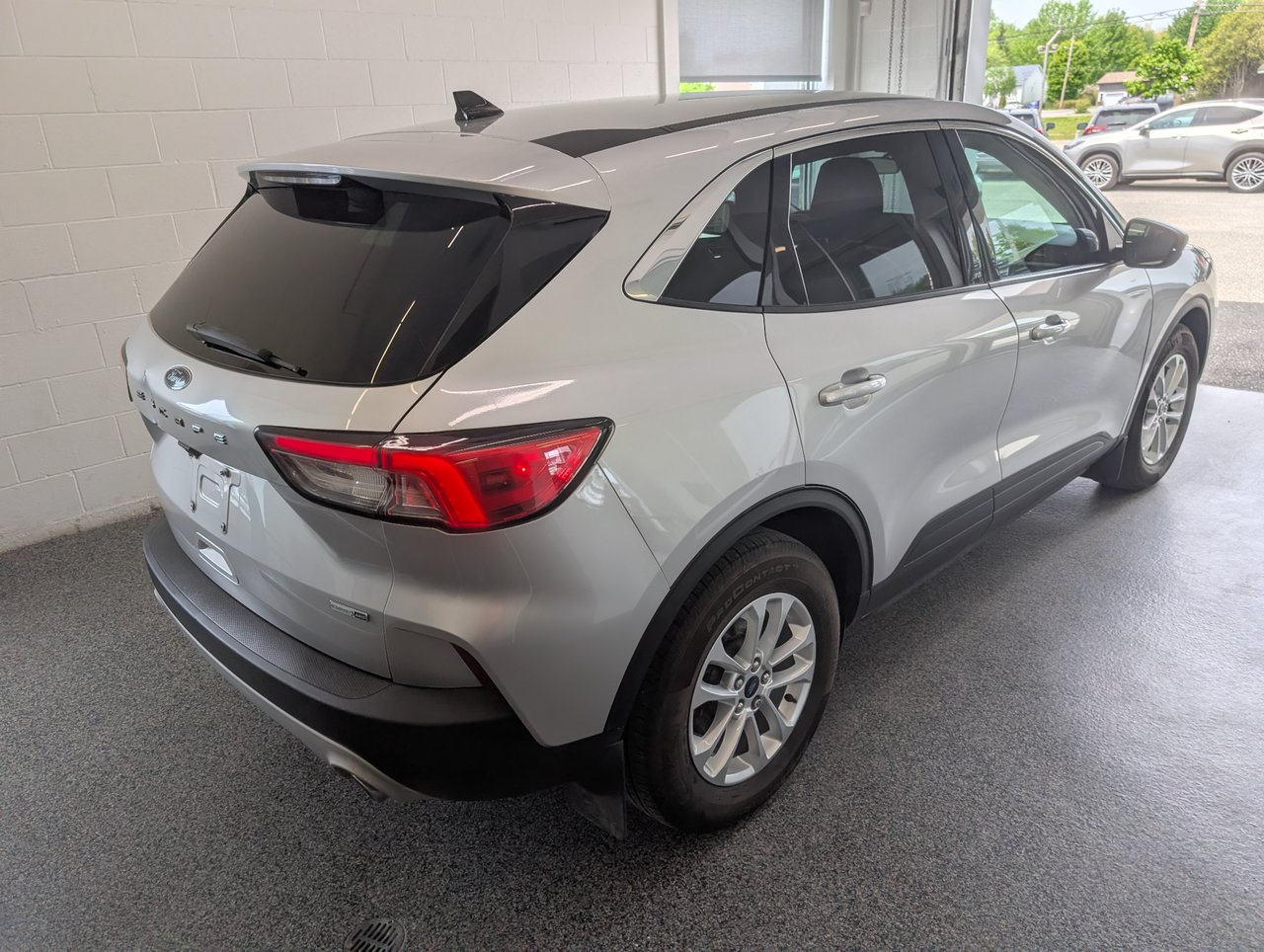 2020 Ford Escape