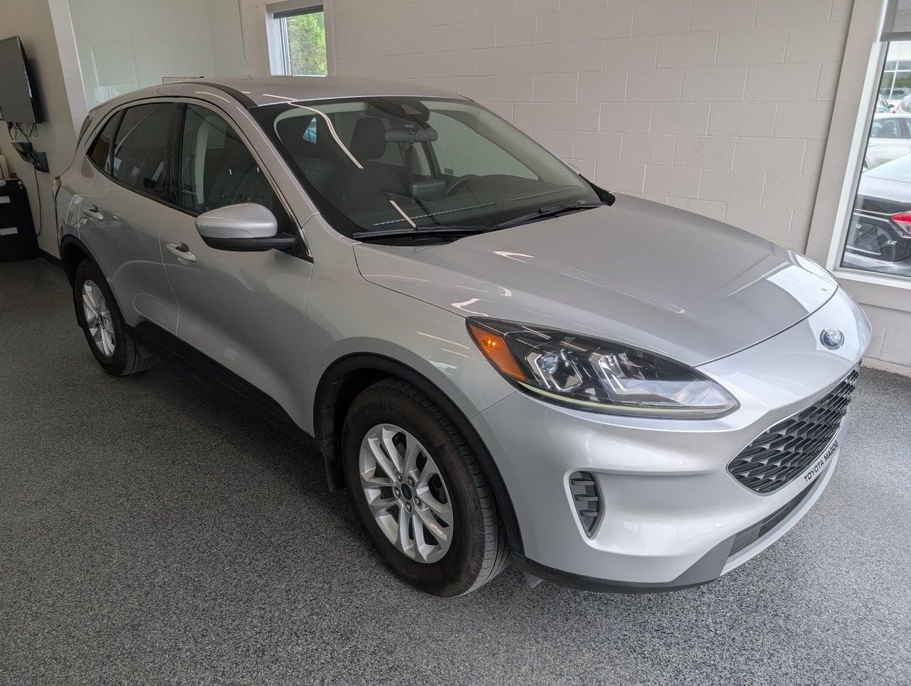 Ford Escape 2020