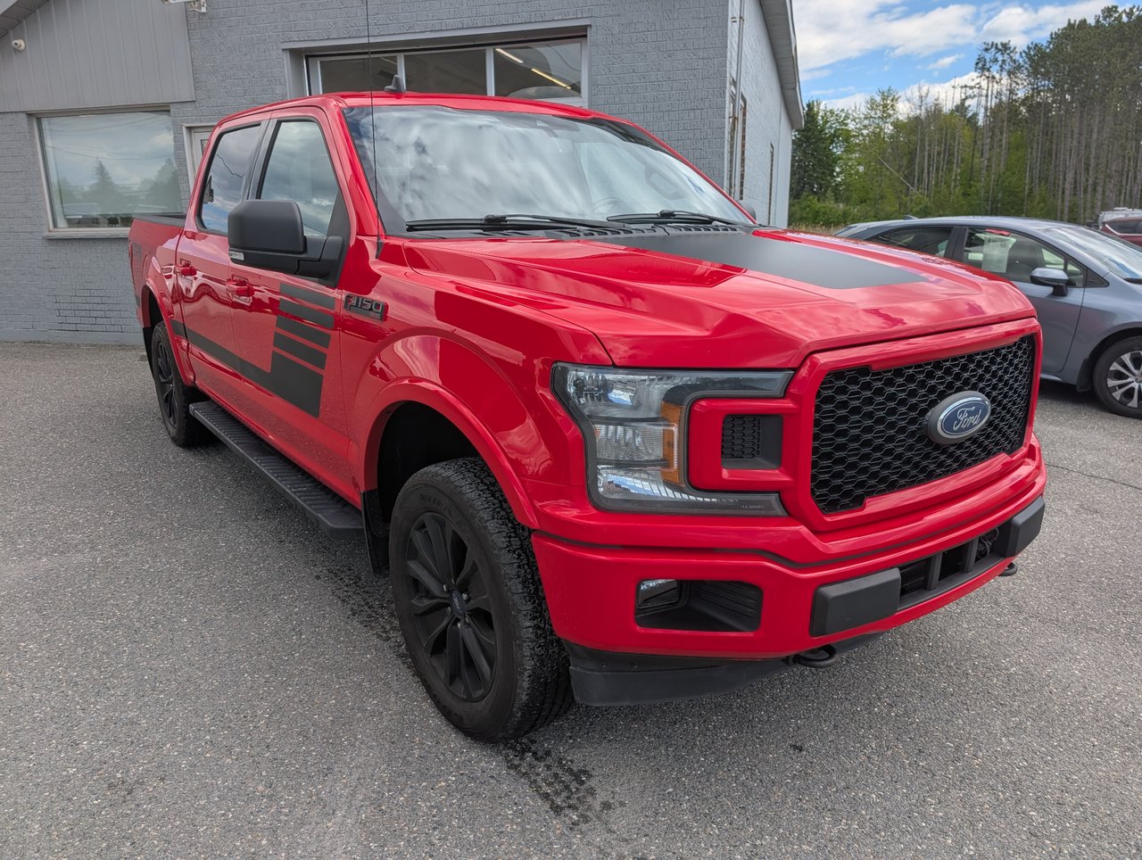 2019 Ford F-150