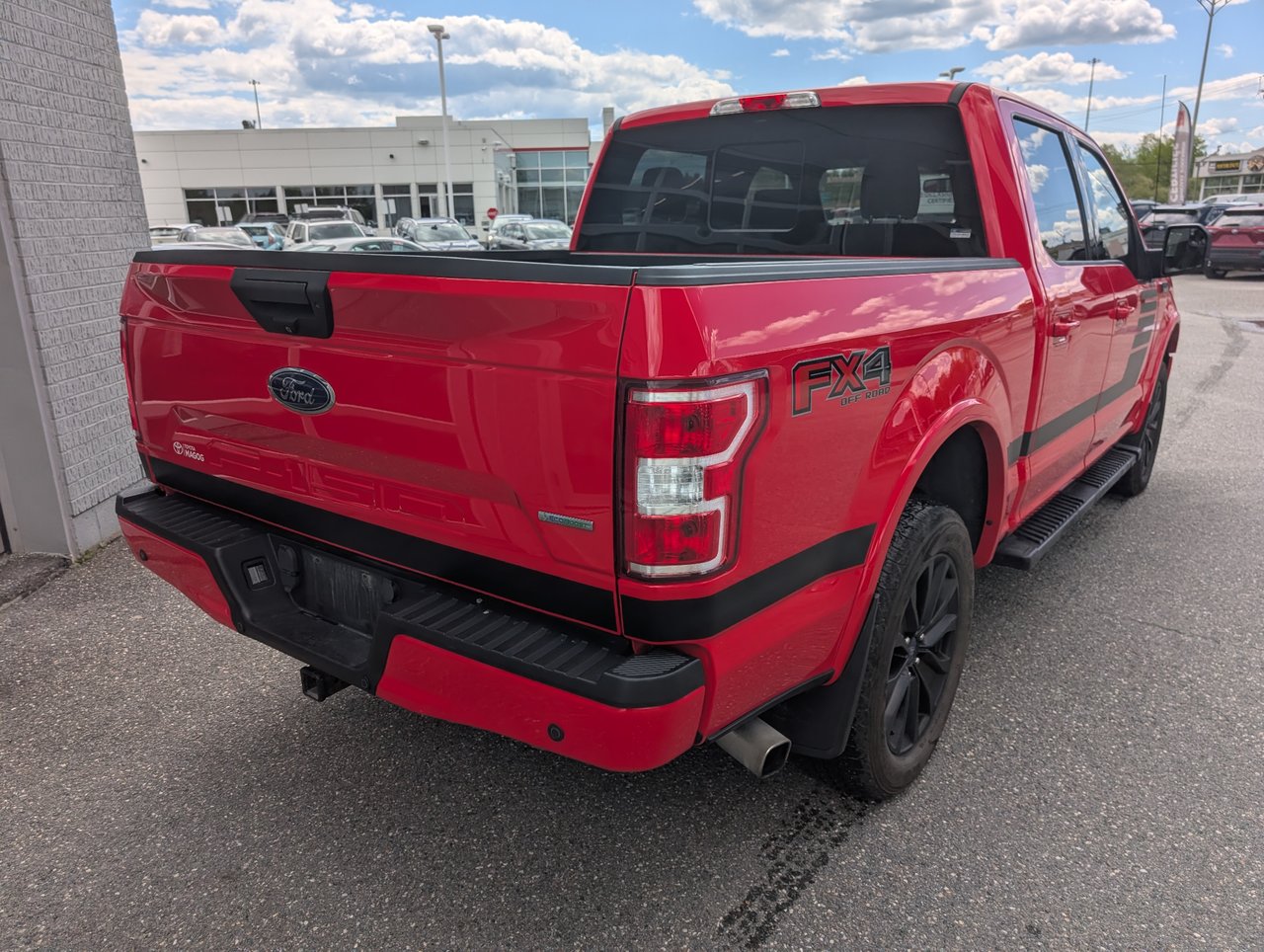 2019 Ford F-150