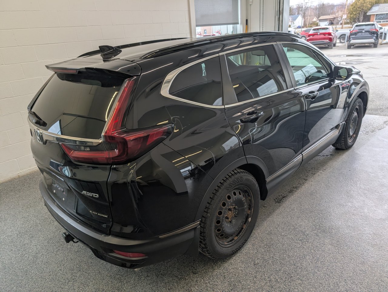 Honda CR-V 2021