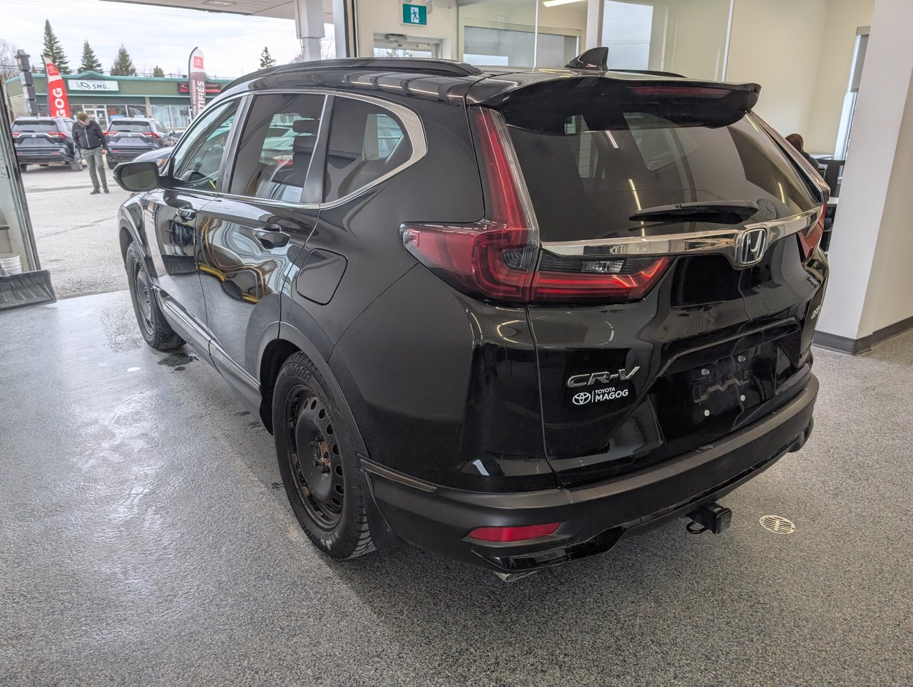 Honda CR-V 2021