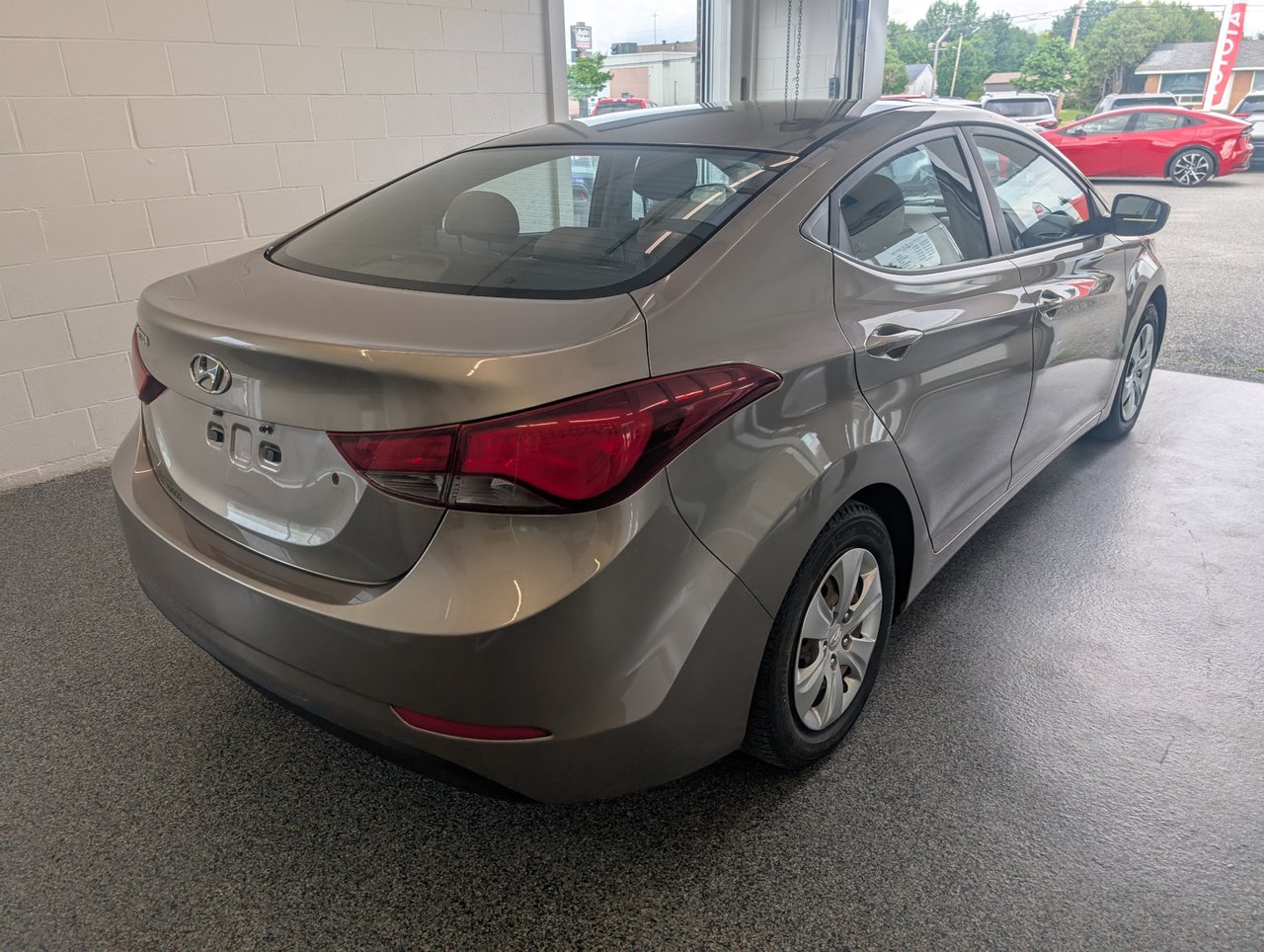 2016 Hyundai Elantra