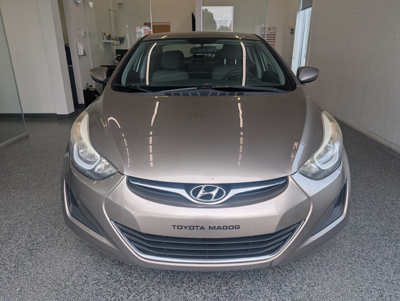 2016 Hyundai Elantra