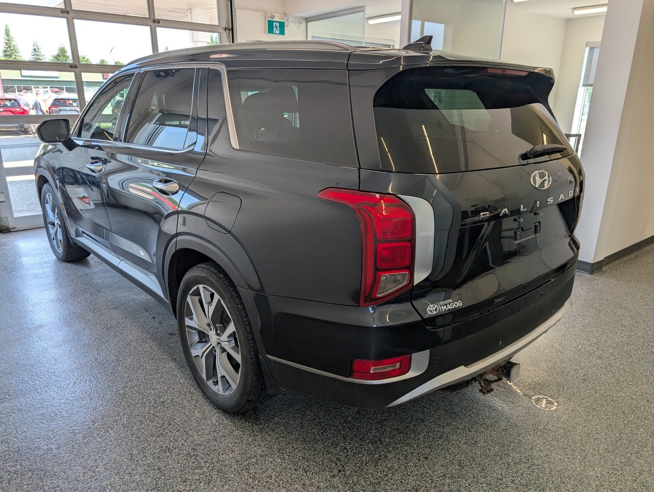 2020 Hyundai Palisade