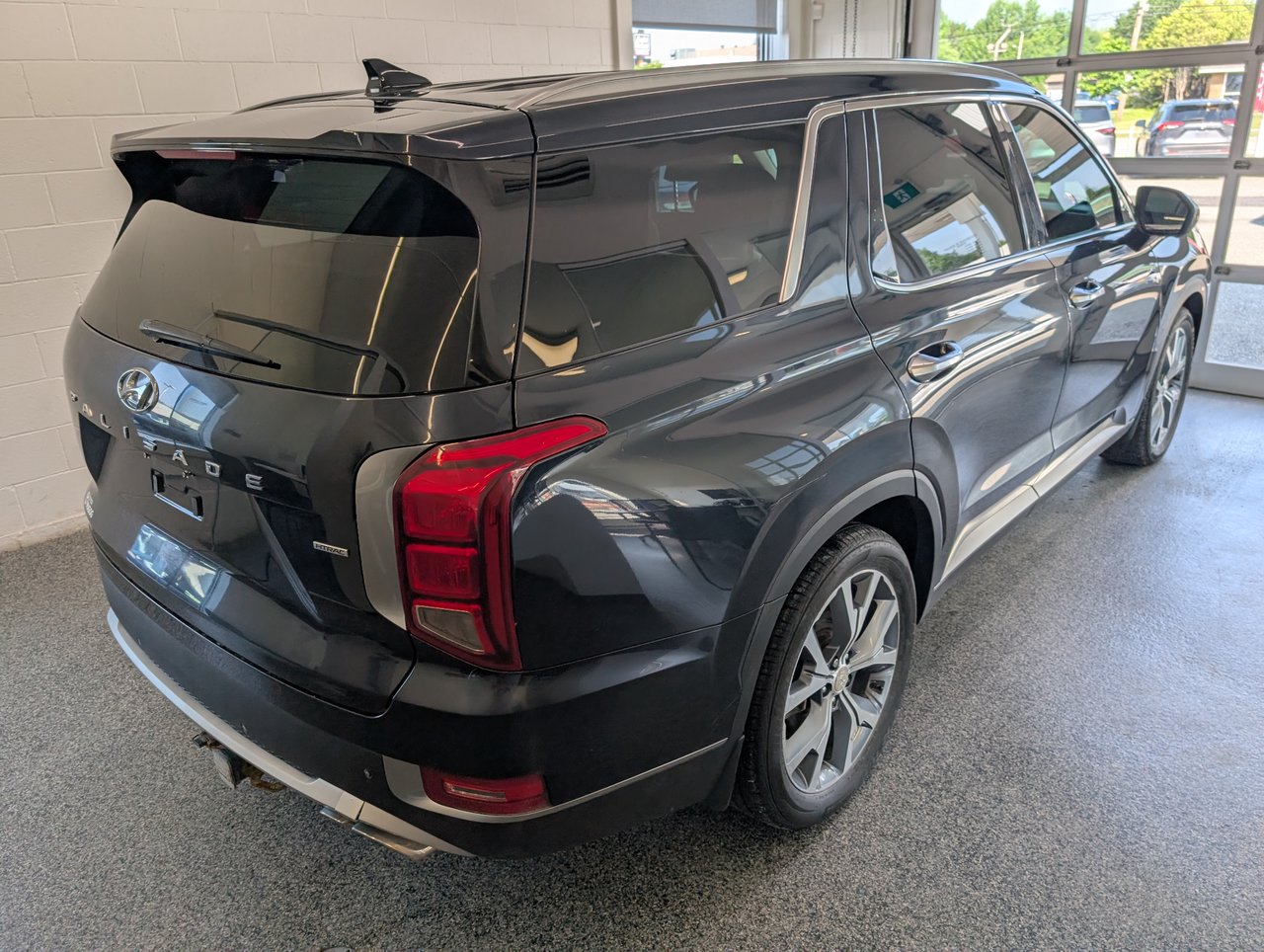 2020 Hyundai Palisade