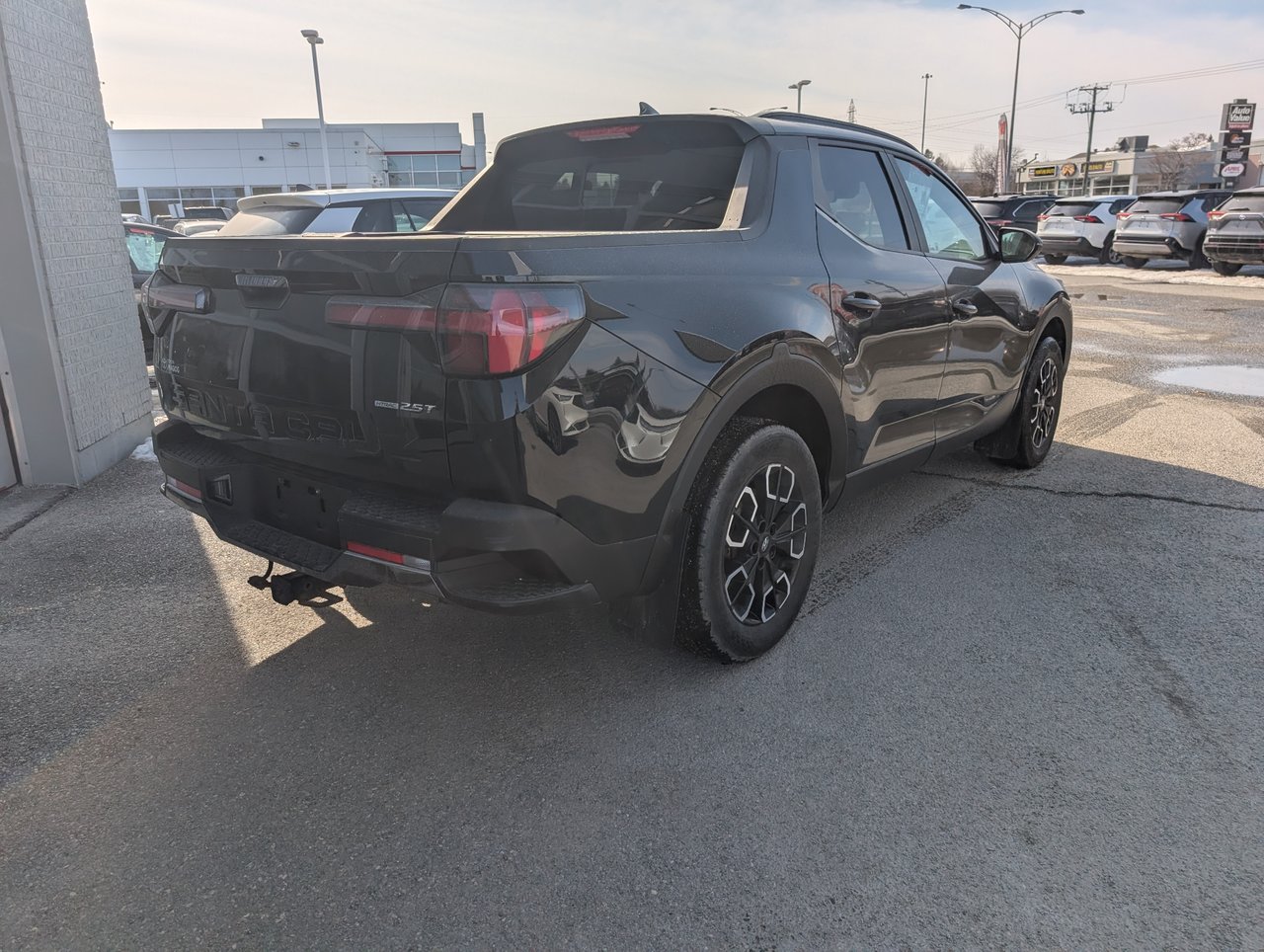 2022 Hyundai Santa Cruz