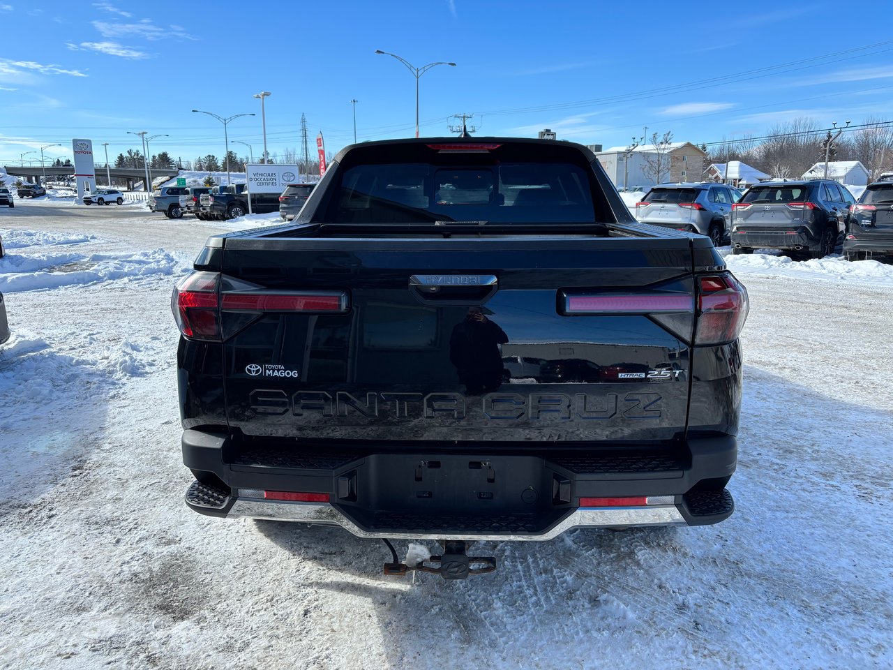 2022 Hyundai Santa Cruz