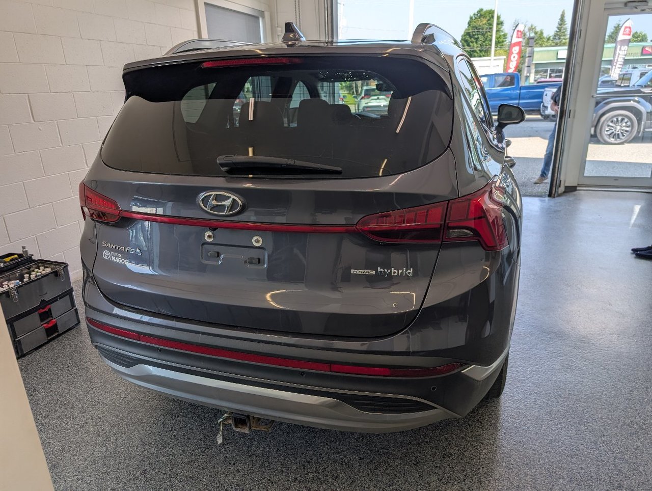 2023 Hyundai Santa Fe