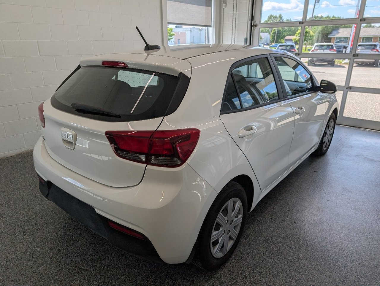 Kia Rio 2023