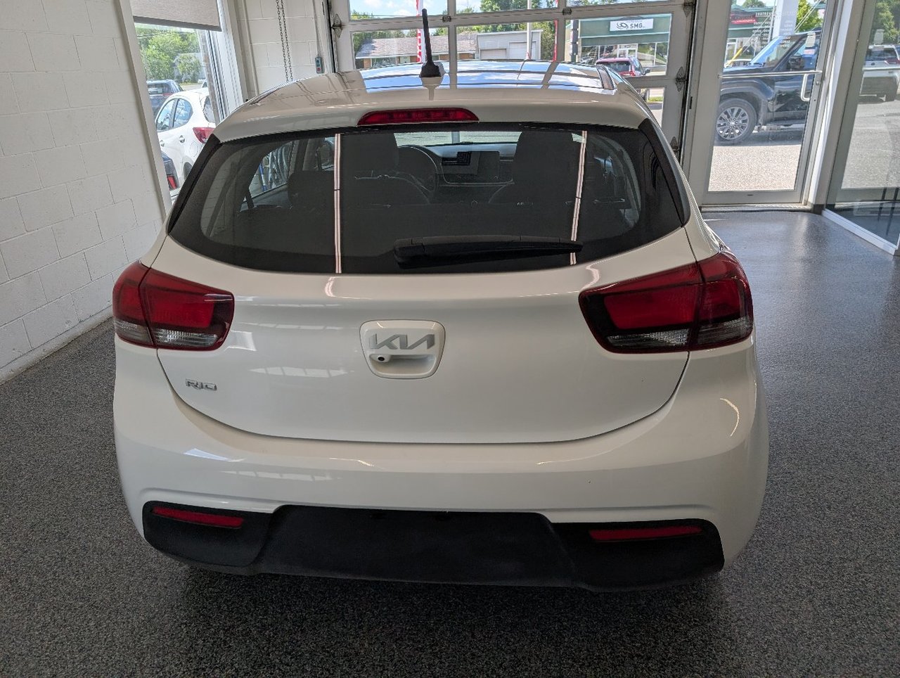 Kia Rio 2023