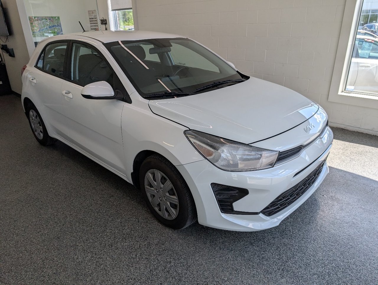 Kia Rio 2023