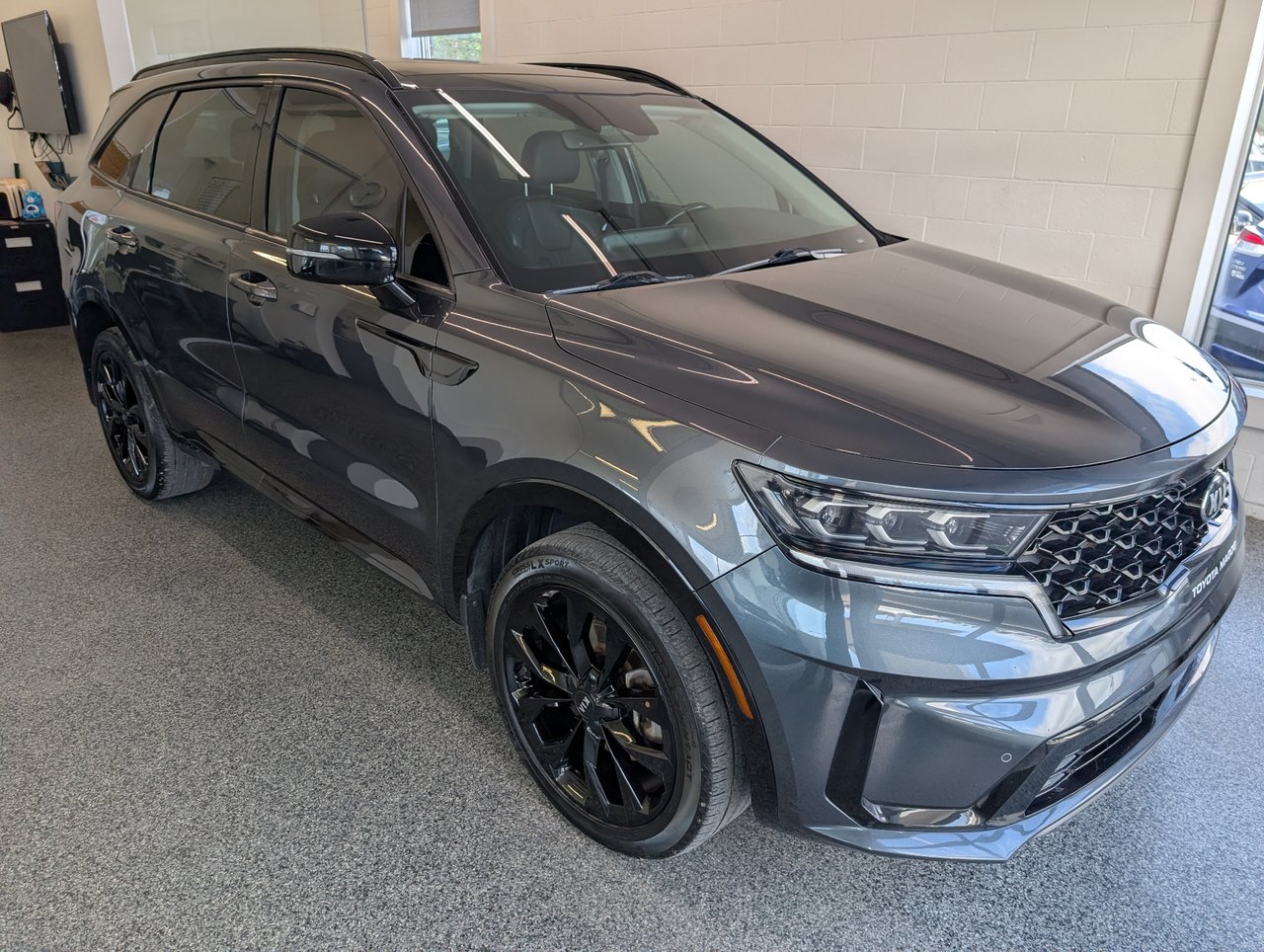 2021 Kia Sorento EX AWD