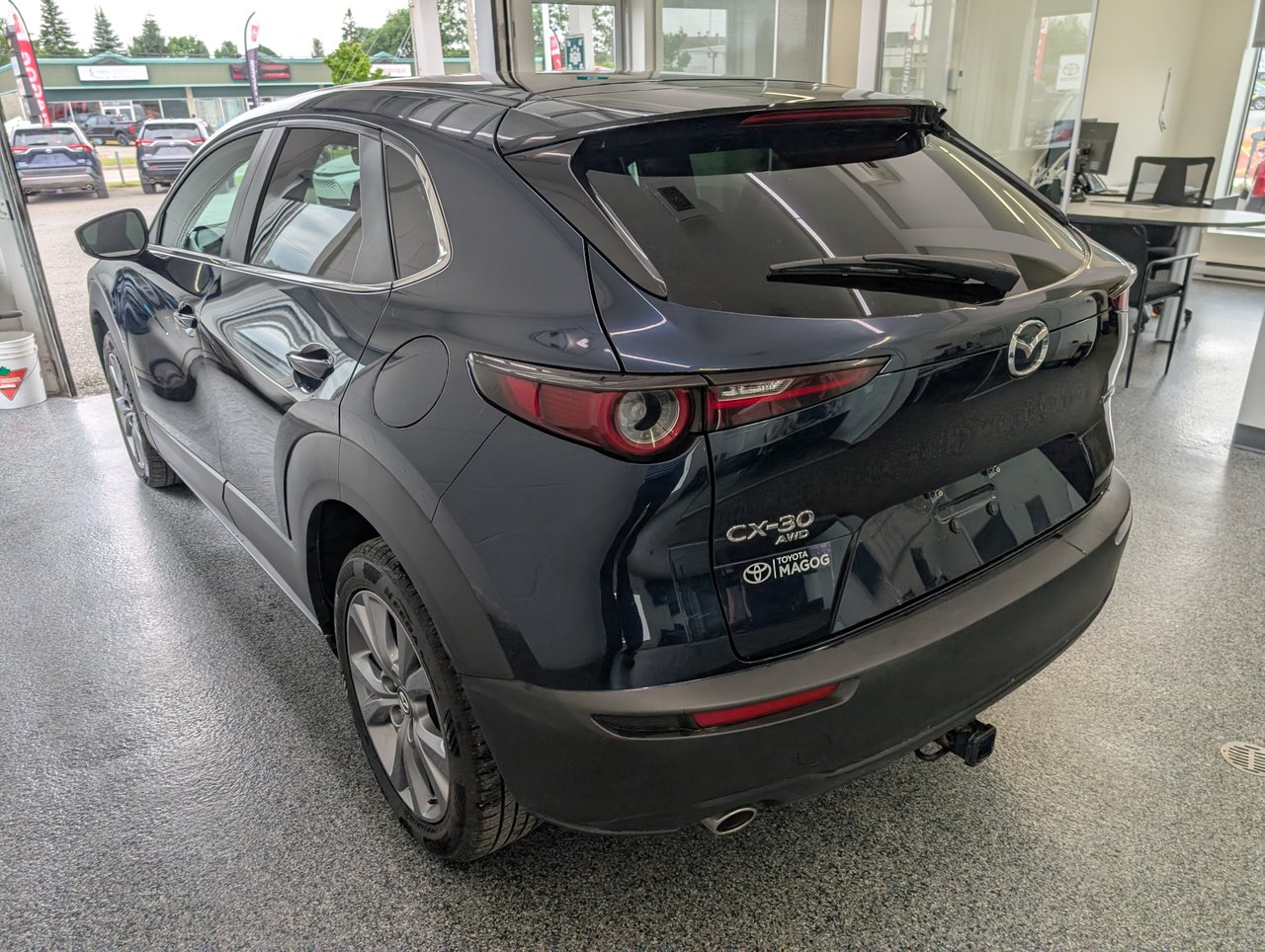 2023 Mazda CX-30