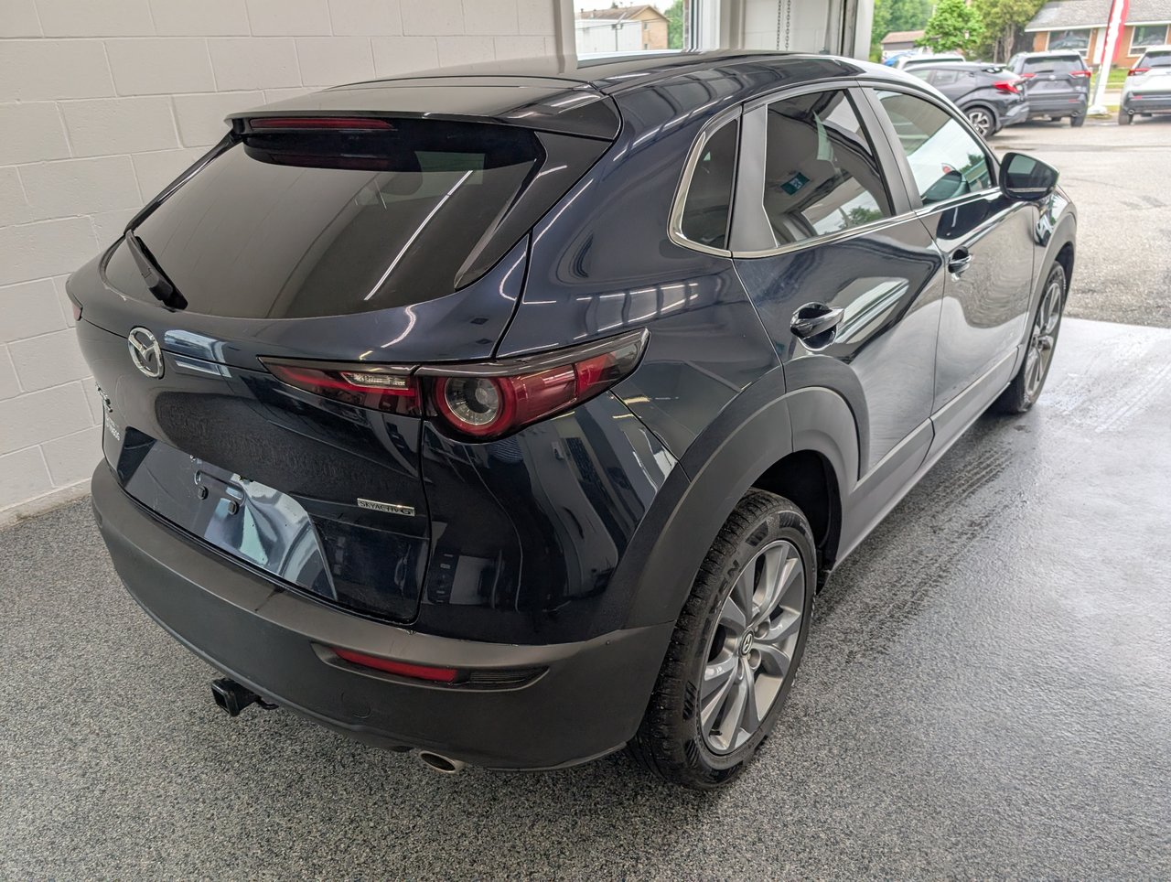 2023 Mazda CX-30