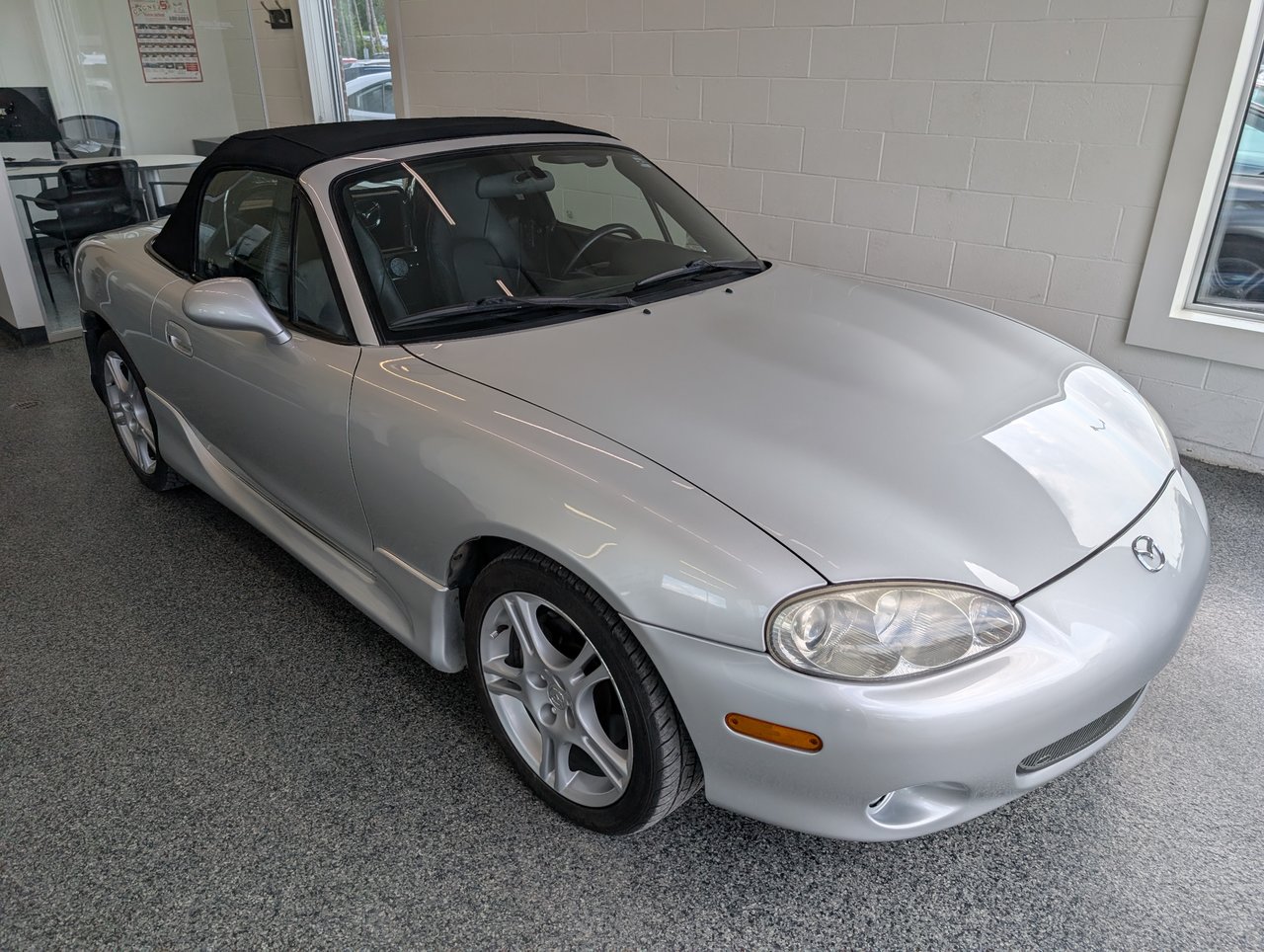 2004 Mazda Miata