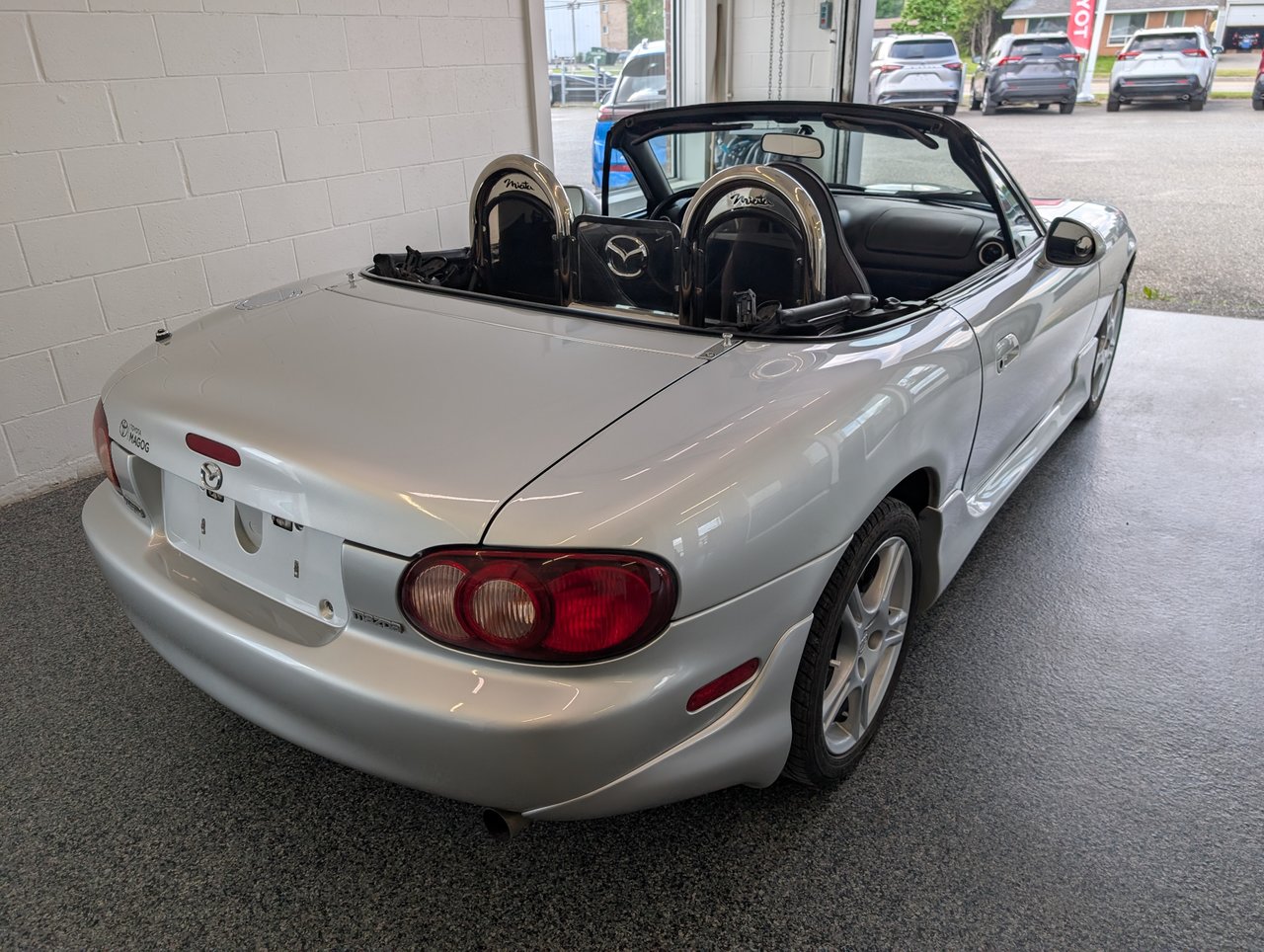 2004 Mazda Miata