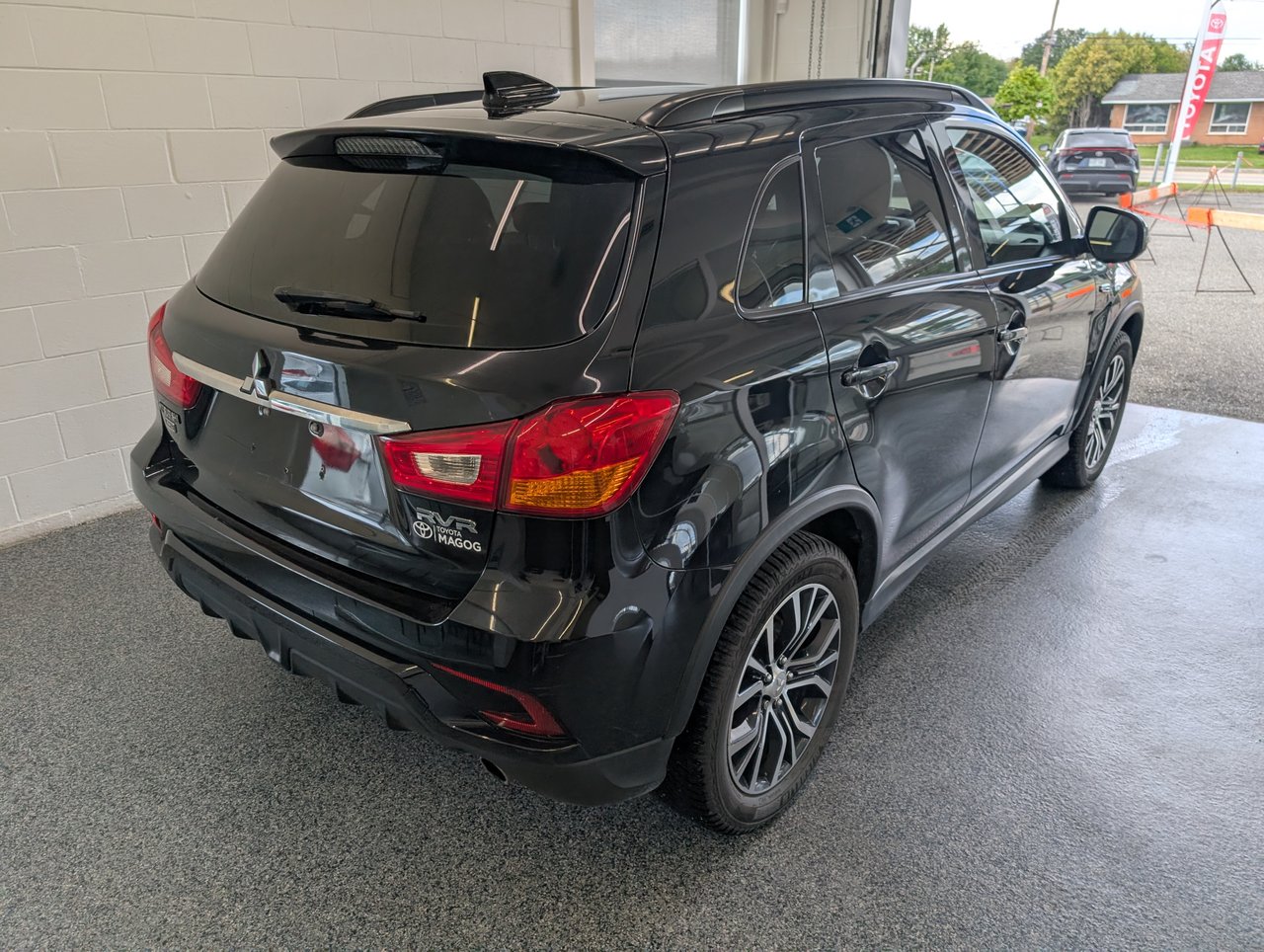 2019 Mitsubishi RVR
