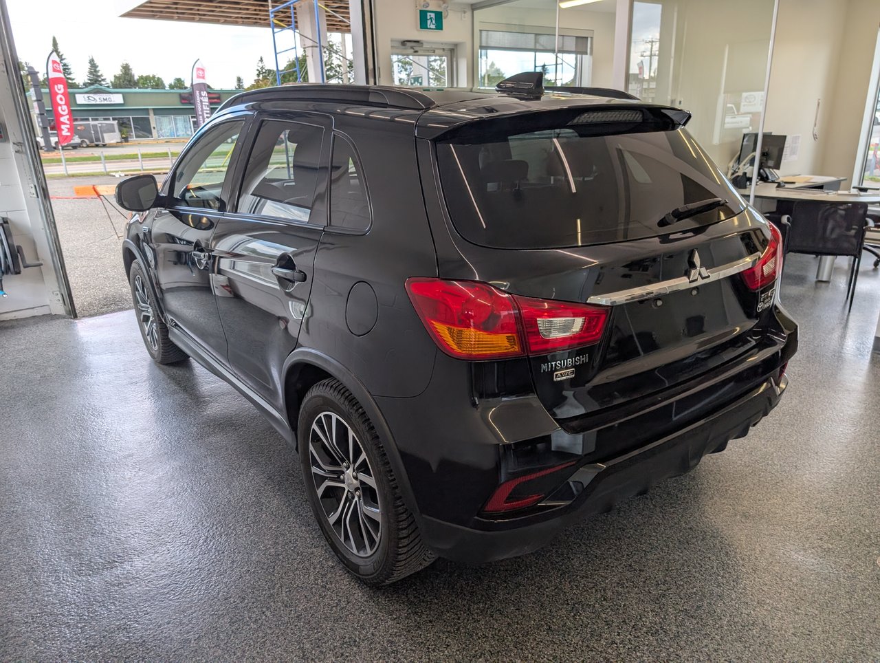 2019 Mitsubishi RVR