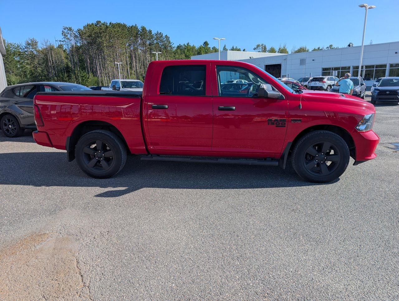 2020 Ram 1500 Classic
