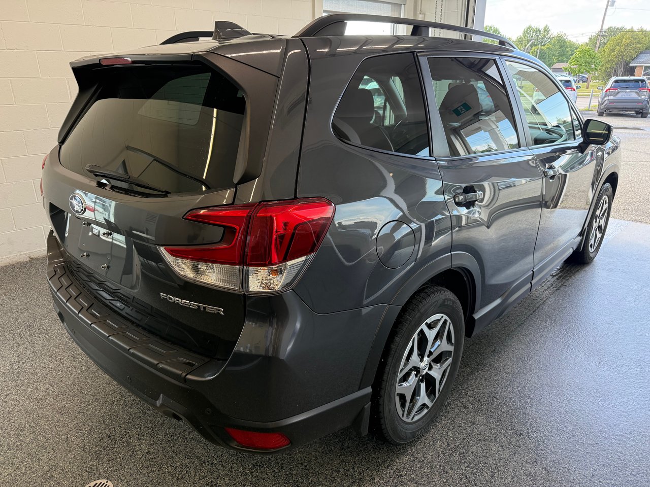 2020 Subaru Forester