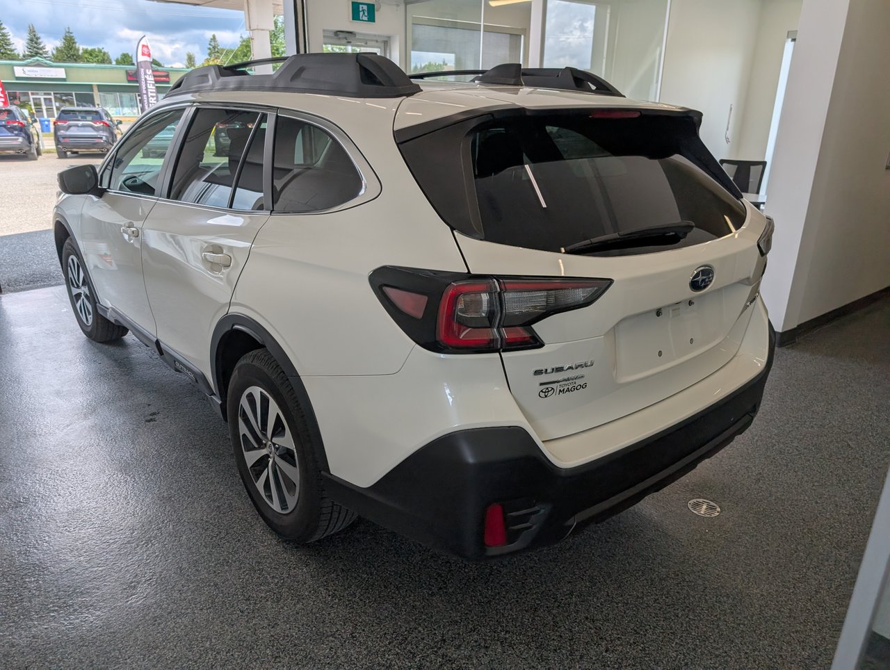 2020 Subaru Outback