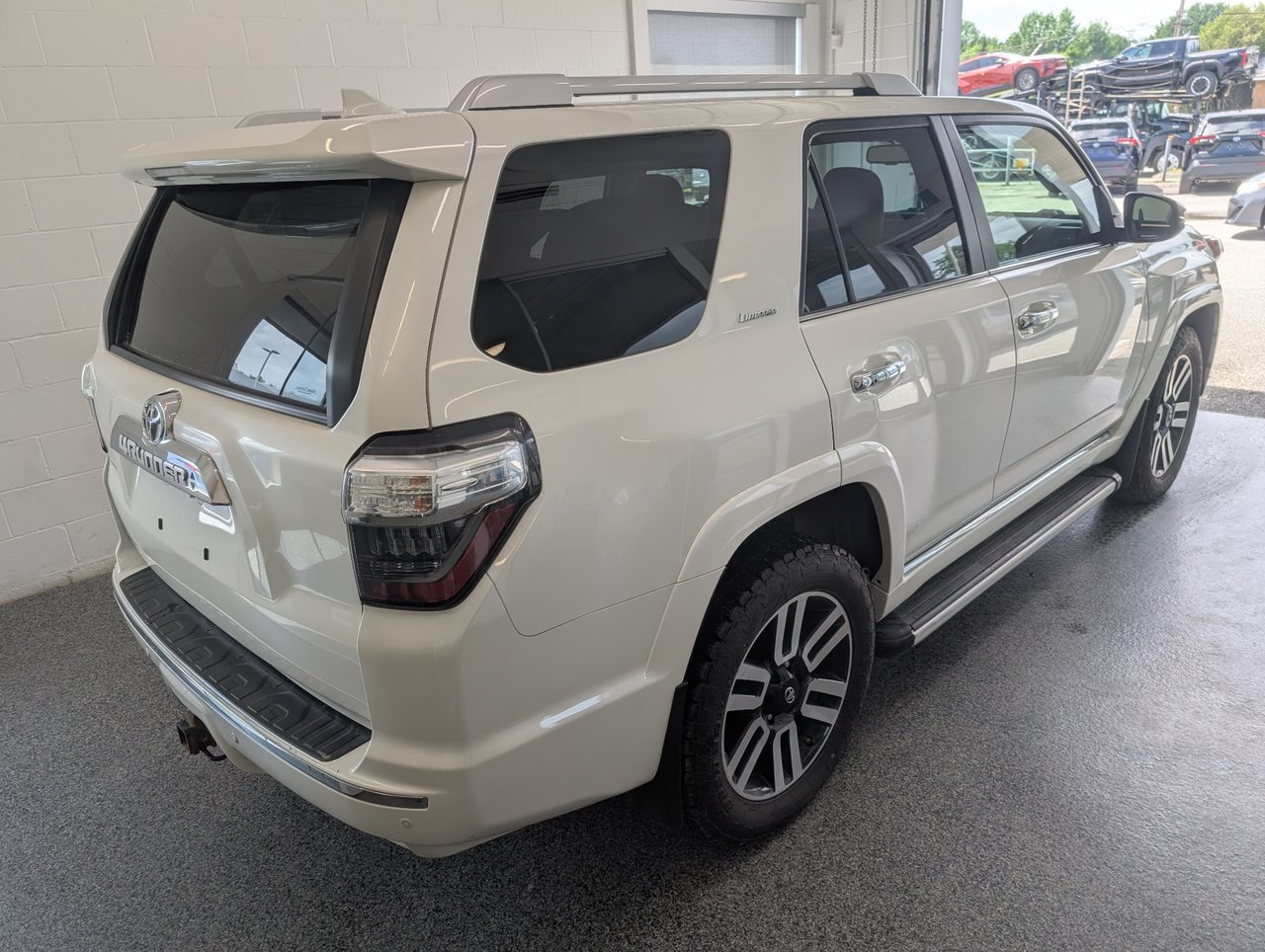 2021 Toyota 4Runner