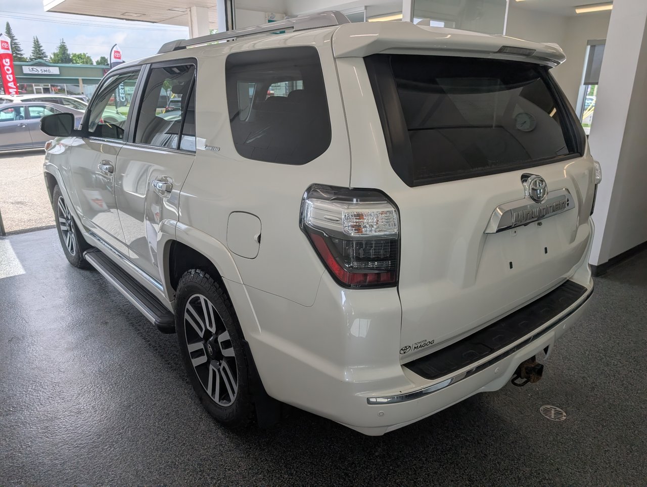 2021 Toyota 4Runner