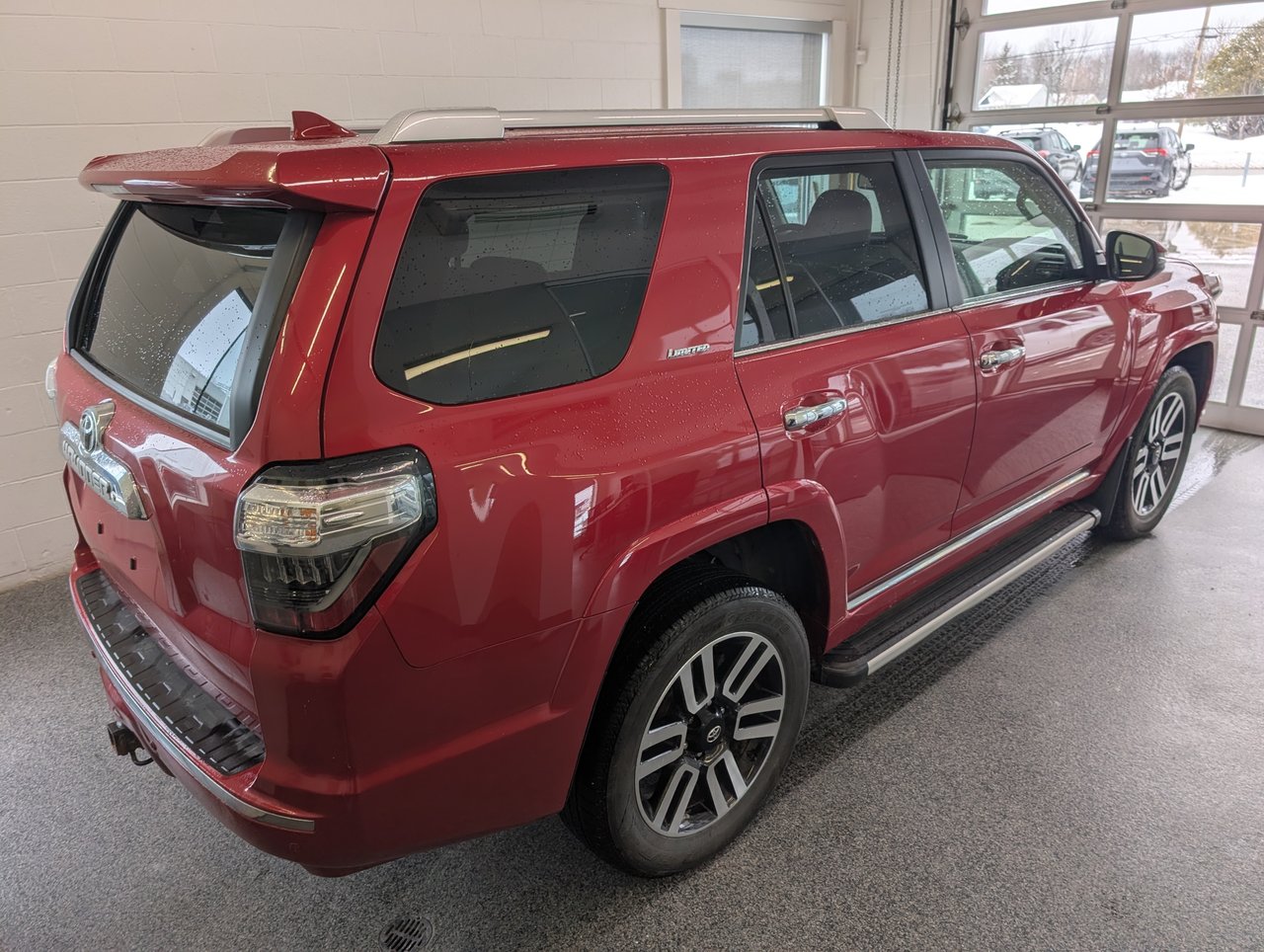 2023 Toyota 4Runner