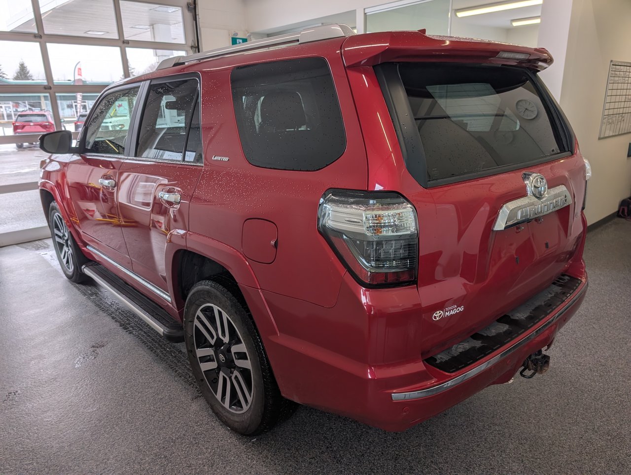 2023 Toyota 4Runner