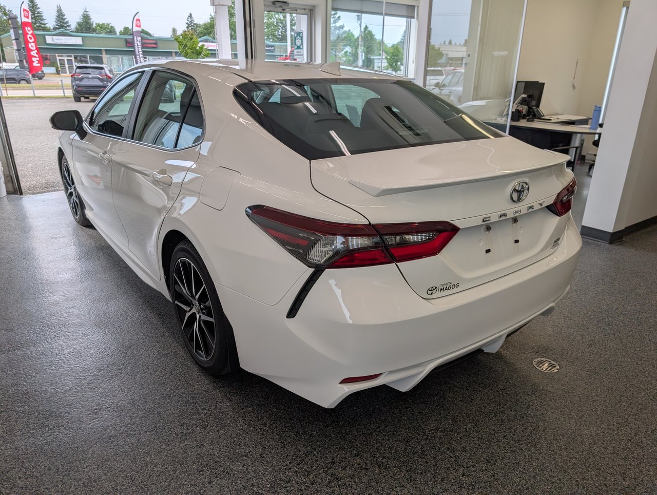 2023 Toyota Camry