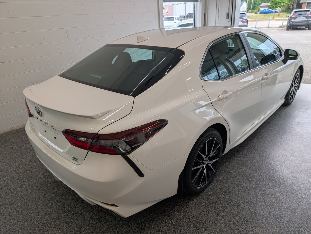 2023 Toyota Camry