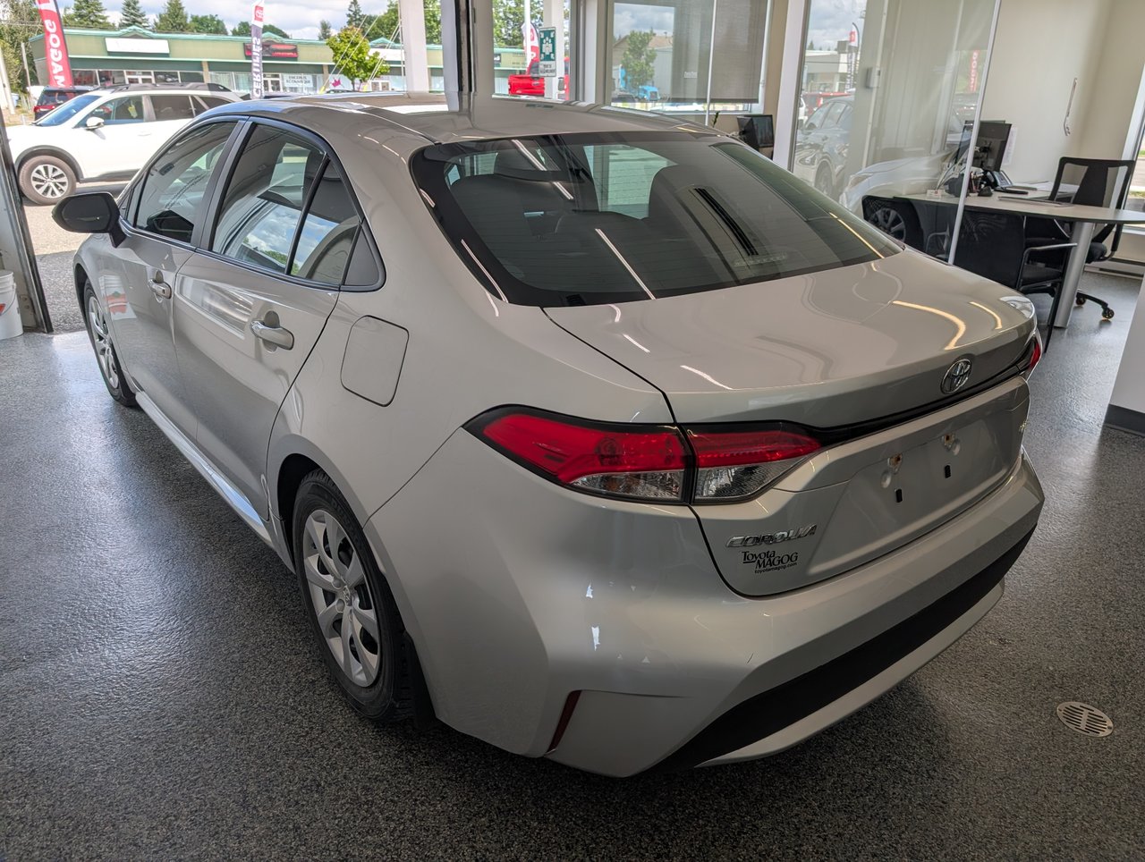 2021 Toyota Corolla