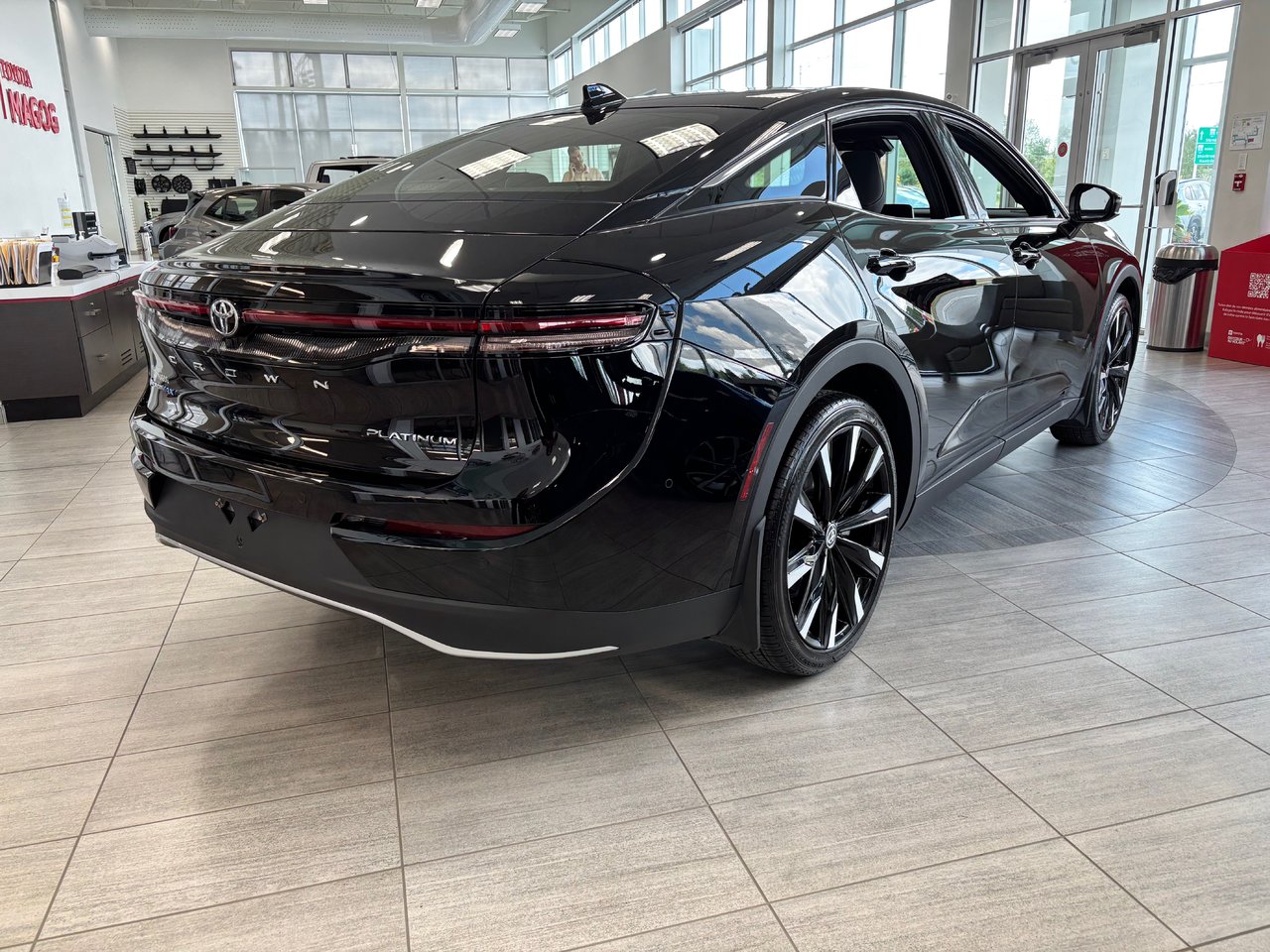 2026 Toyota Crown