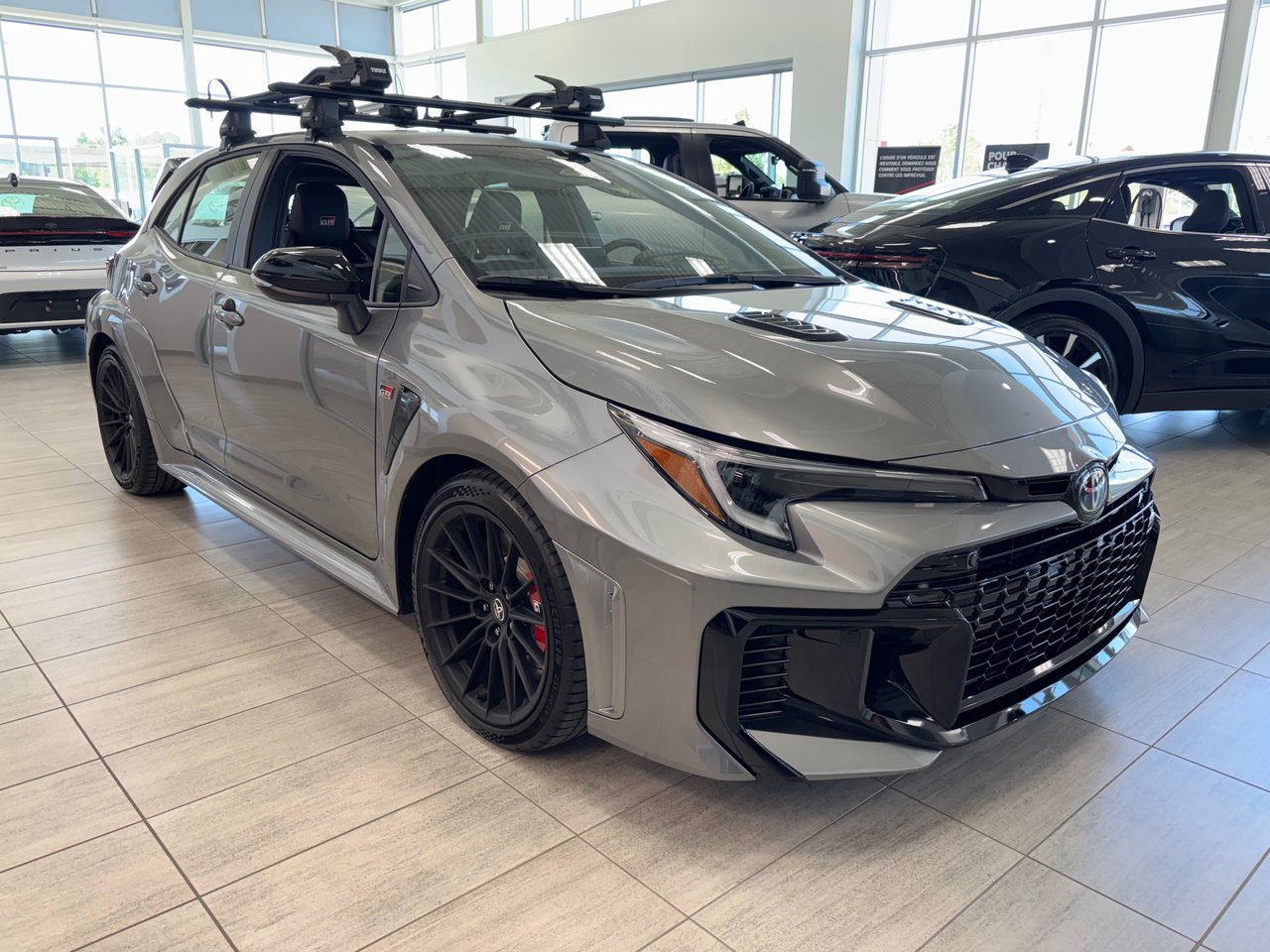 2026 Toyota GR Corolla
