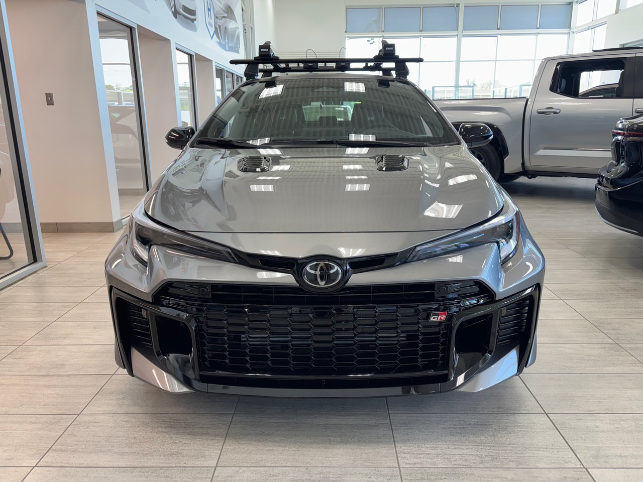 2026 Toyota GR Corolla